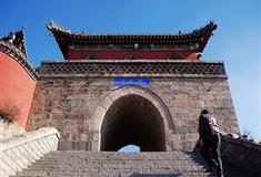 泰山西神门有什么好看的