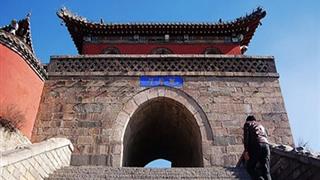 泰山西神门有什么好看的