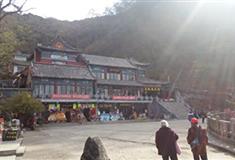 泰山玉液泉有什么好看的