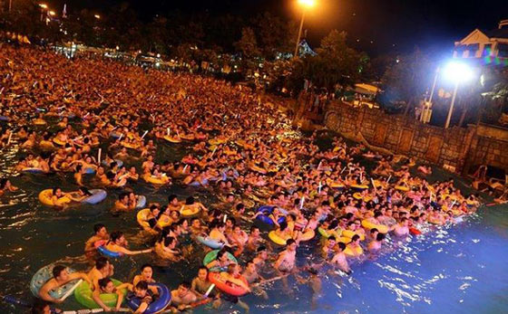 重庆海昌加勒比海水世界15725