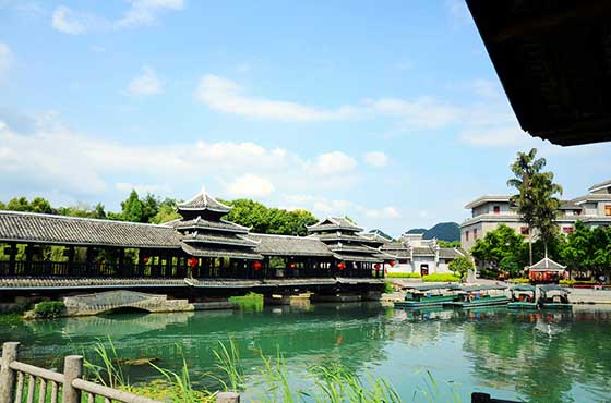 世外桃源景区介绍及游玩景点推荐