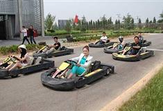 泰山花样年华景区：动感地带