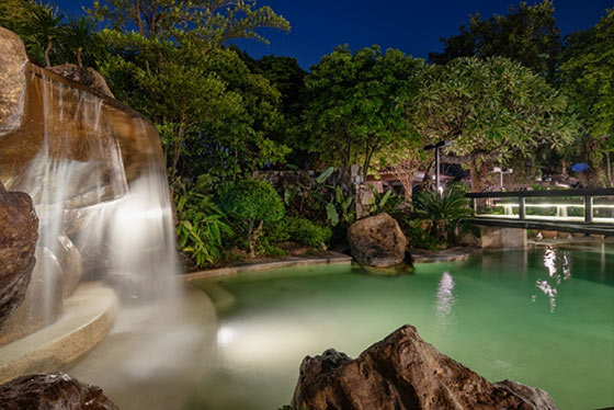 清远美林湖温泉介绍及游玩攻略信息 清远美林湖温泉介绍及游玩攻略信息