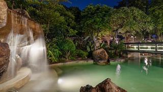 清远美林湖温泉介绍及游玩攻略信息 清远美林湖温泉介绍及游玩攻略信息