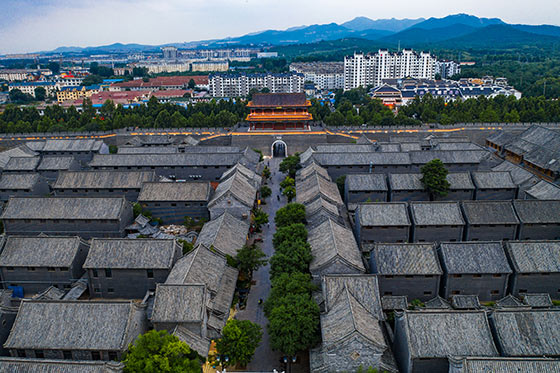 青州古城介绍及游玩景点推荐