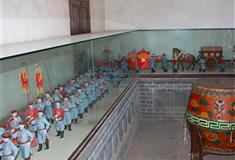 魏氏庄园民俗馆有什么好看的