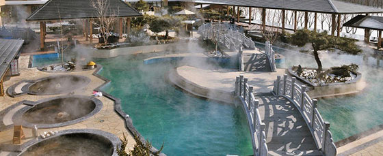 大连铭湖国际温泉滑雪度假区15747