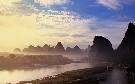 阳朔文化古迹山水园介绍及游玩景点推荐