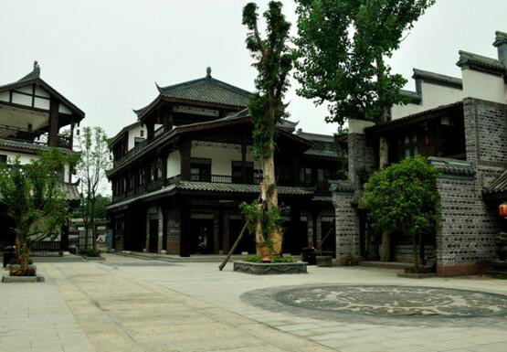 黄龙溪古镇15616