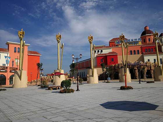 石家庄西山森林公园介绍及游玩景点推荐 石家庄西山森林公园介绍及游玩景点推荐