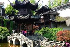 胡雪岩故居：芝园