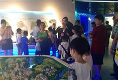 大连铭湖国际温泉滑雪度假区：青少年地方史参观基地