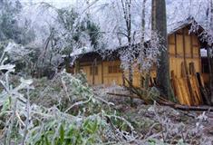 乐业大石围购物亭有什么好看的