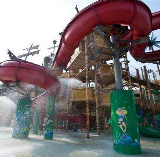 重庆海昌加勒比海水世界15734