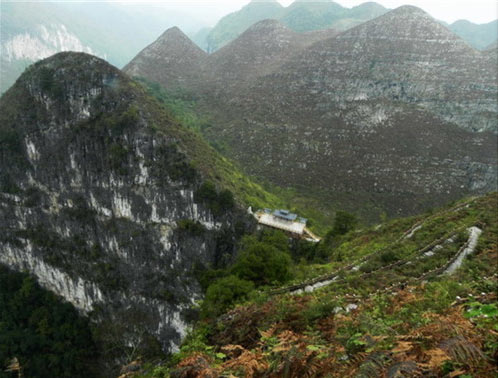 乐业大石围15995