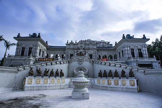 珠海圆明新园介绍及游玩景点推荐