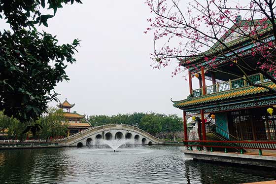 广州宝墨园介绍及游玩景点推荐