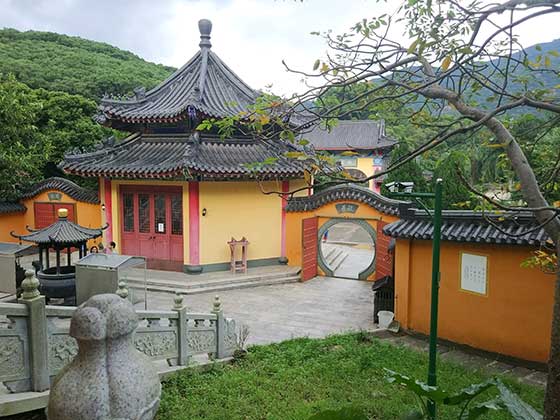 园山风景区介绍及游玩景点推荐 园山风景区介绍及游玩景点推荐