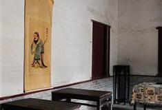 魏氏庄园私塾院有什么好看的