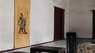 魏氏庄园私塾院有什么好看的