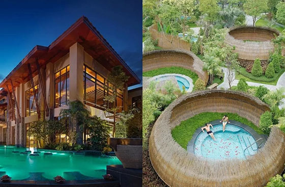 广州周边泡温泉的地方推荐，附温泉特色