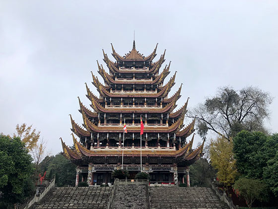 中国观音故里灵泉景区介绍及游玩景点推荐