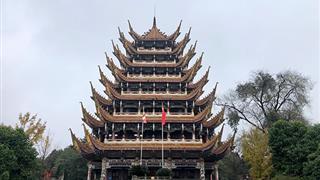 中国观音故里灵泉景区介绍及游玩景点推荐