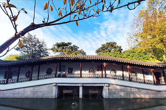 曲水园介绍及游玩景点推荐