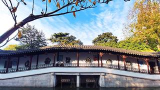 曲水园介绍及游玩景点推荐