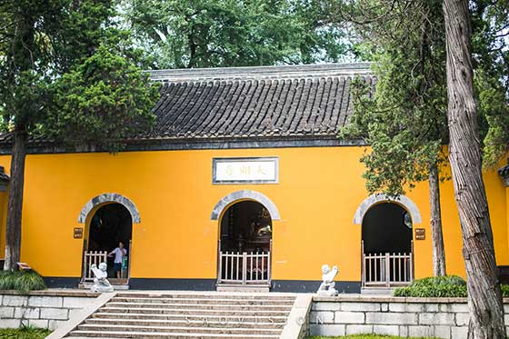 扬州大明寺介绍及游玩景点推荐