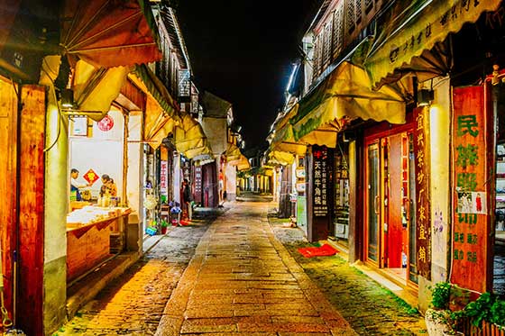 同里古镇介绍及游玩景点推荐