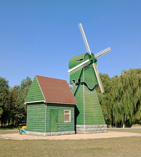 石家庄植物园介绍及游玩景点推荐 石家庄植物园介绍及游玩景点推荐