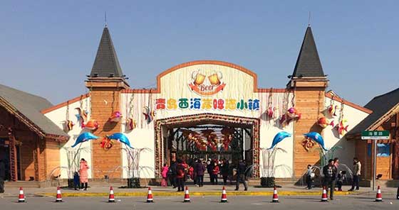 城市阳台景区15238