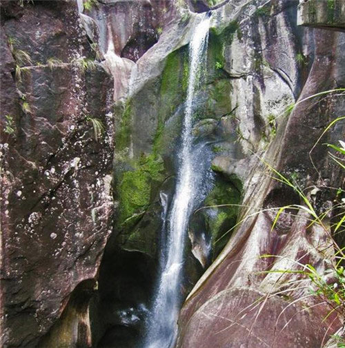 福安白云山九龙洞15598