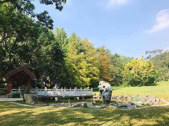 深圳笔架山公园介绍及游玩景点推荐