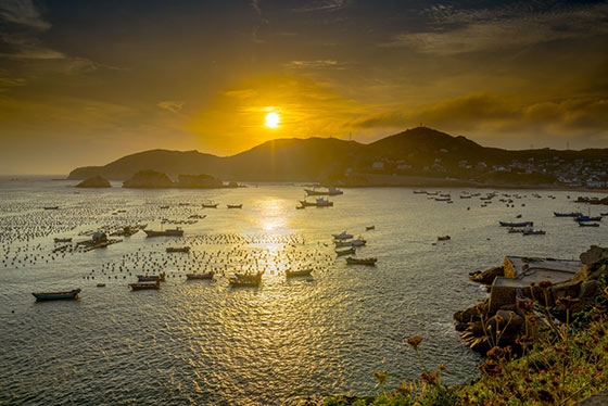 嵊泗枸杞岛介绍及游玩景点推荐