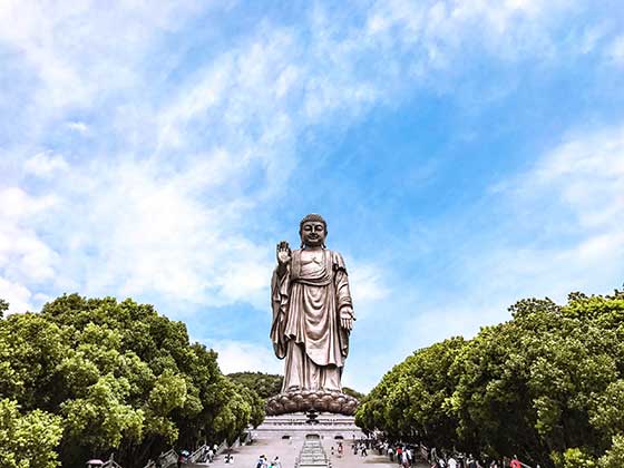 灵山大佛介绍及游玩景点推荐