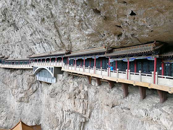 介休绵山介绍及游玩景点推荐