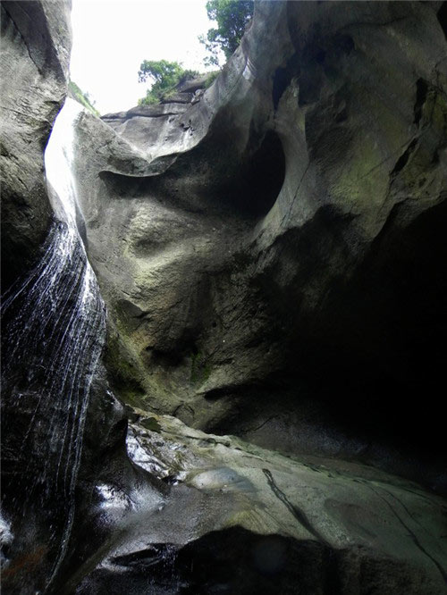 福安白云山九龙洞15597