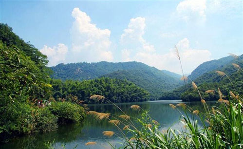 九华天池旅游景区15773