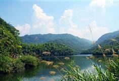 九华天池旅游景区：龙池