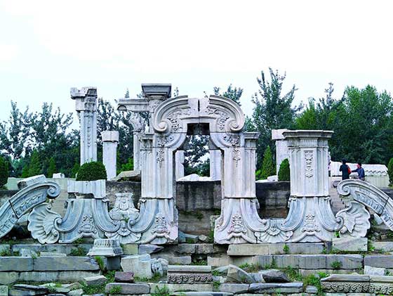 圆明园遗址公园介绍及游玩景点推荐