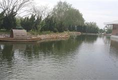 大连铭湖国际温泉滑雪度假区：垂钓湖