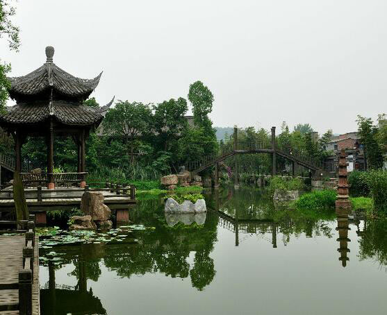 黄龙溪古镇15617