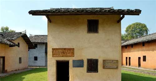 瑞金共和国摇篮景区15362