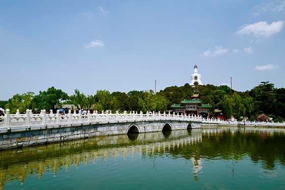 北京北海公园介绍及游玩景点推荐 北京北海公园介绍及游玩景点推荐