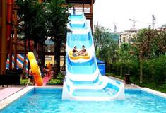 加勒比海水世界：翻滚海床