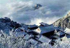 泰山云海玉盘有什么好看的