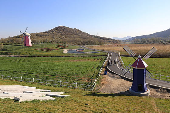 大连铭湖国际温泉滑雪度假区15746