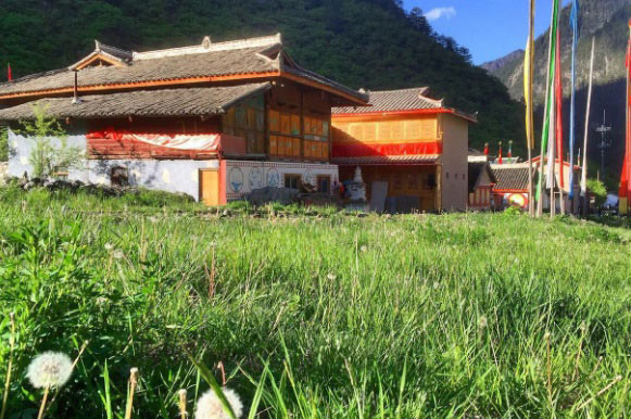 九寨沟风景区15462